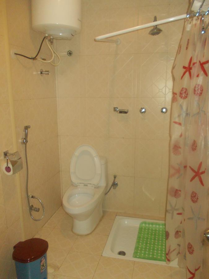 Asinuara Hotel บาเฮอร์ดาร์ ภายนอก รูปภาพ