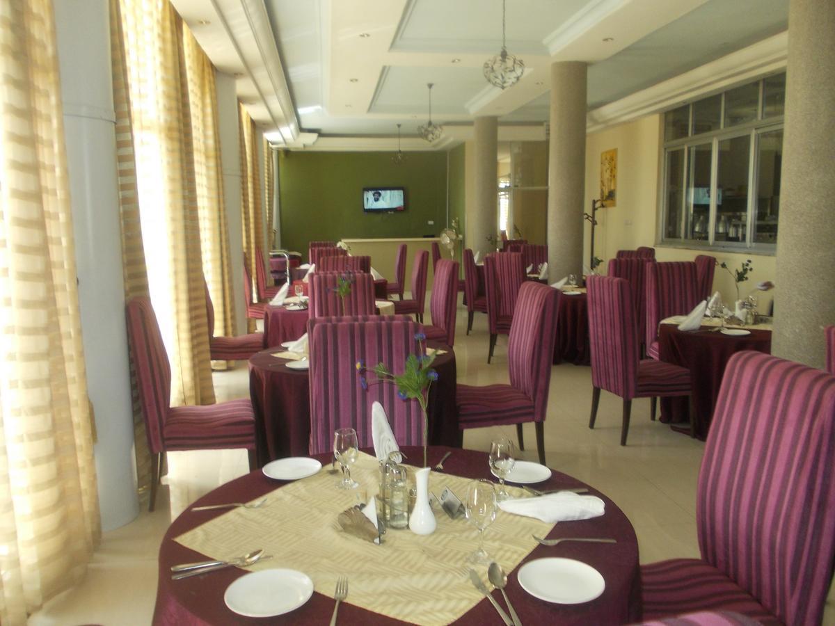 Asinuara Hotel บาเฮอร์ดาร์ ภายนอก รูปภาพ