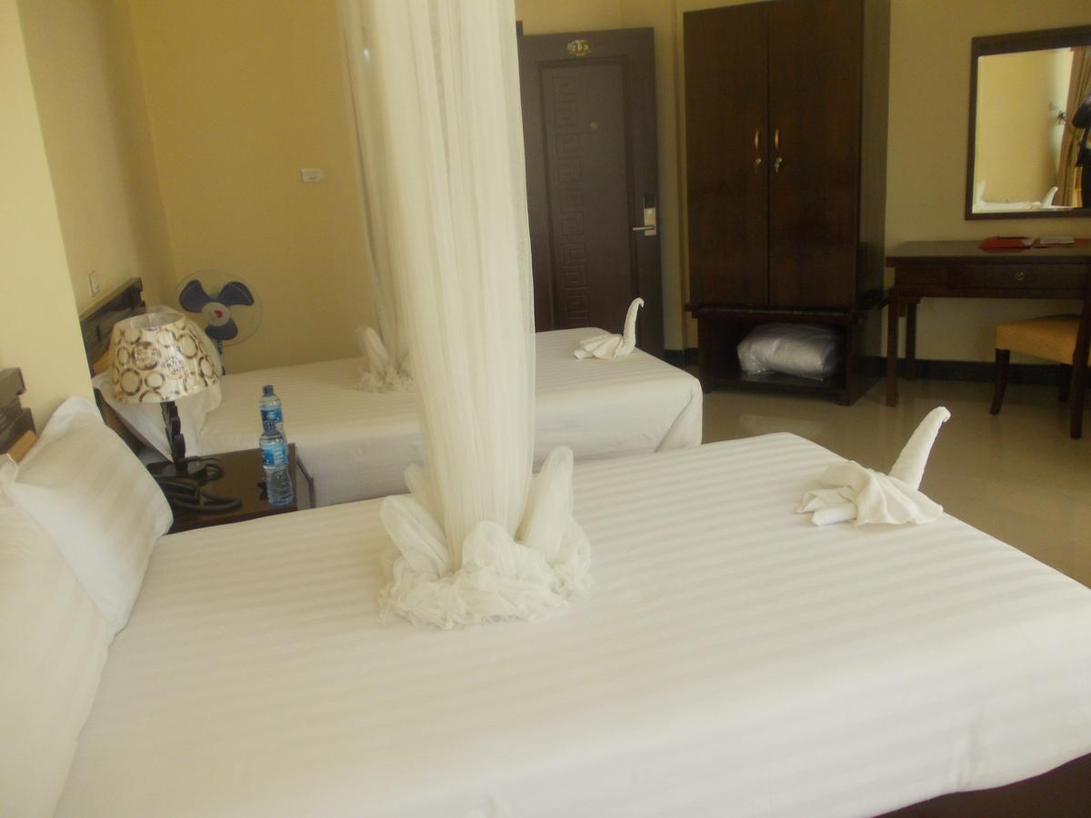 Asinuara Hotel บาเฮอร์ดาร์ ภายนอก รูปภาพ