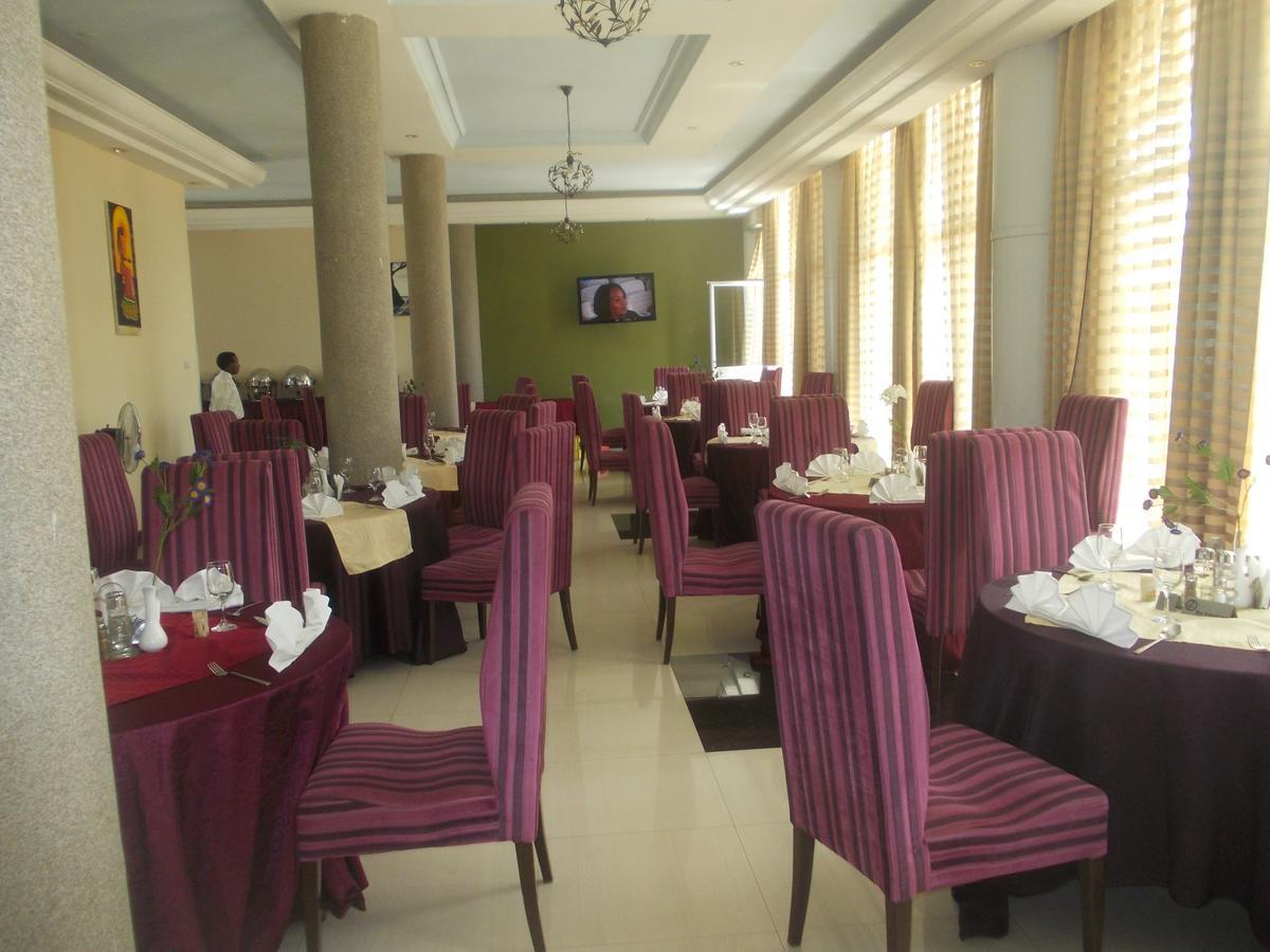 Asinuara Hotel บาเฮอร์ดาร์ ภายนอก รูปภาพ