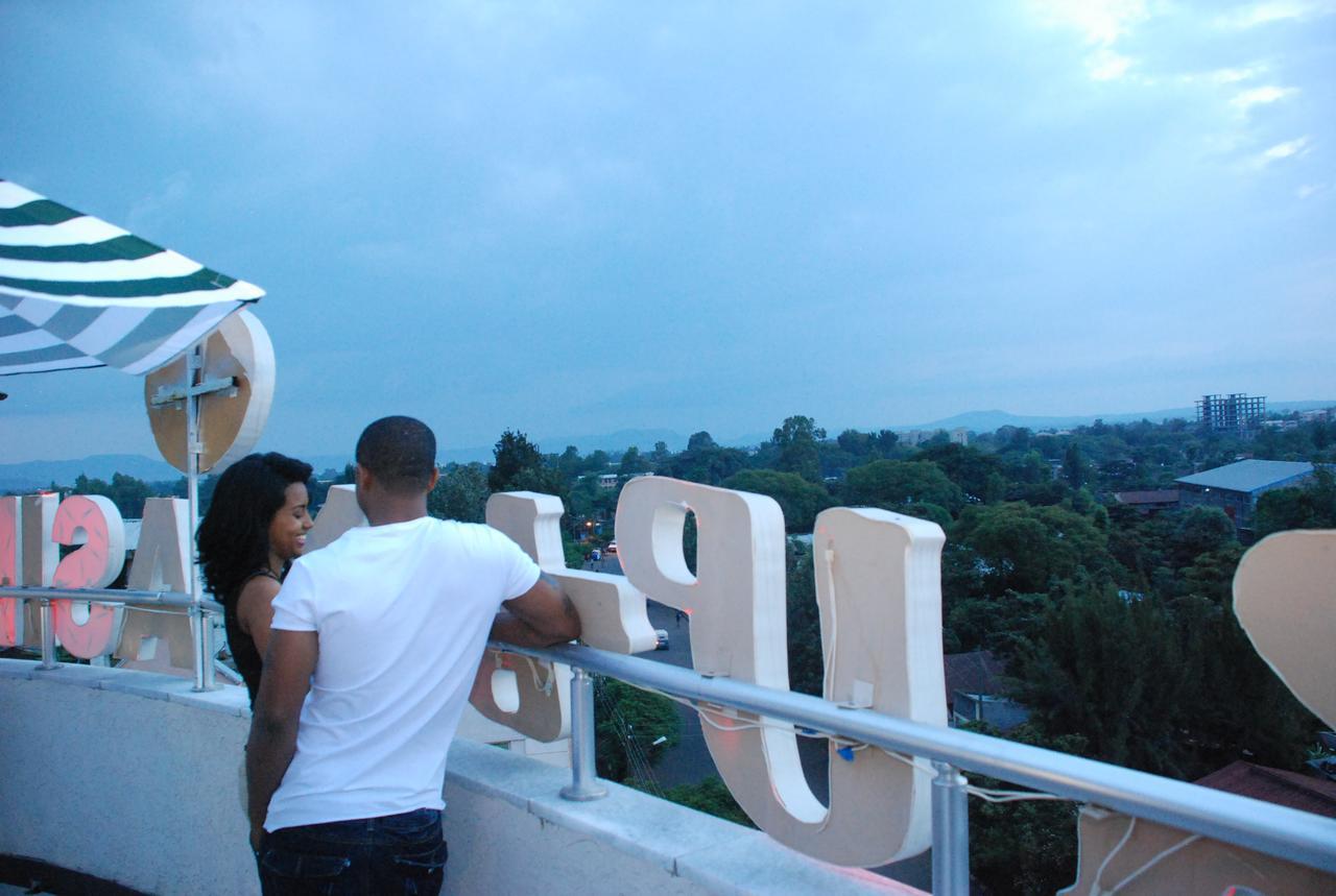 Asinuara Hotel บาเฮอร์ดาร์ ภายนอก รูปภาพ