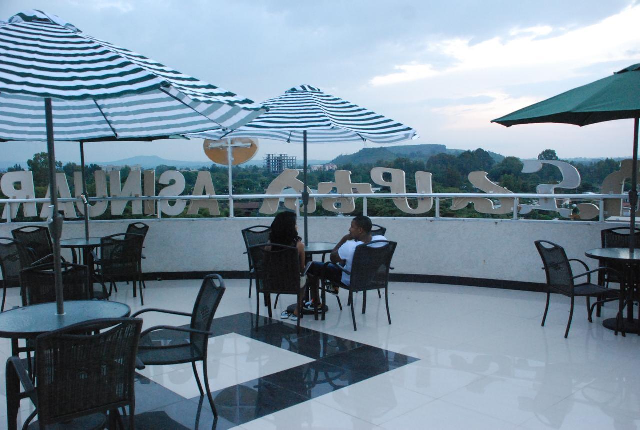 Asinuara Hotel บาเฮอร์ดาร์ ภายนอก รูปภาพ